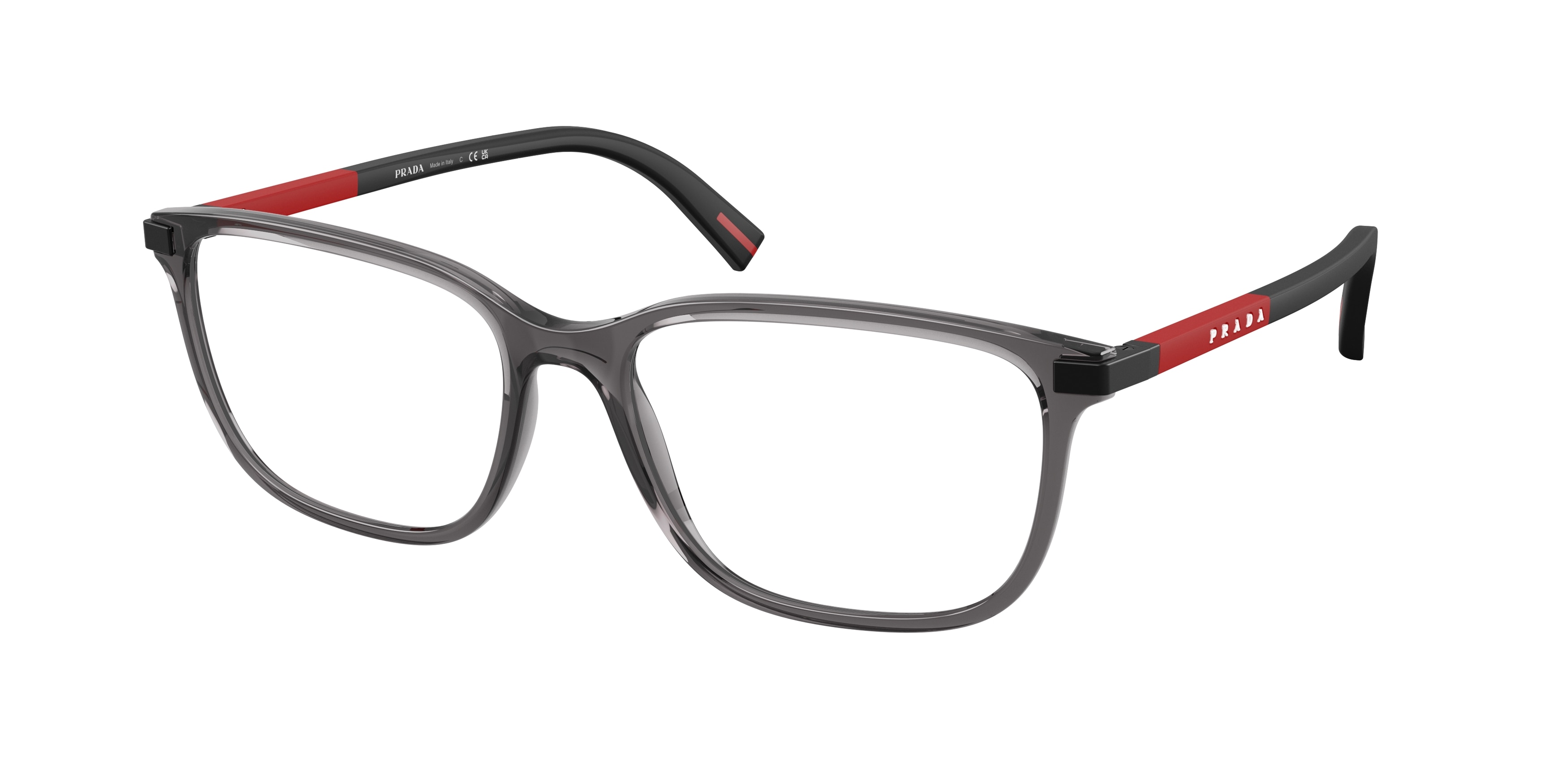 Prada Linea Rossa PS 02RV 01D1O1  